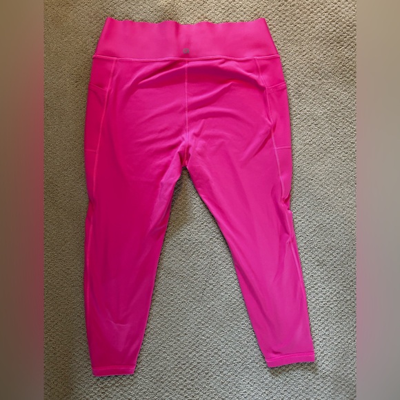 Neon leggings - Picture 3 of 4